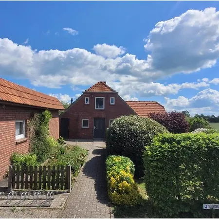 Moorbarg + Moorpuett Дом отдыха Sehestedt (Lower-Saxony)