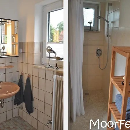Moorbarg + Moorpuett Дом отдыха