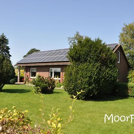 Moorbarg + Moorpuett Дом отдыха Sehestedt (Lower-Saxony)