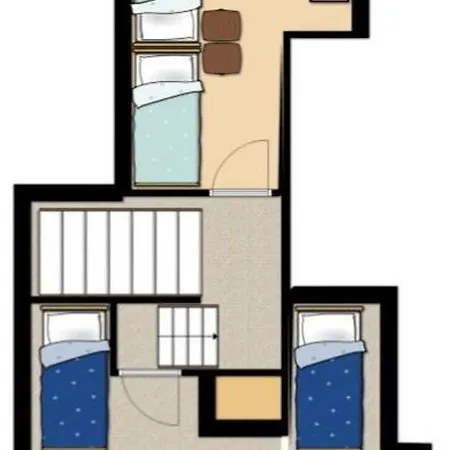 Moorbarg + Moorpuett Ferienhaus