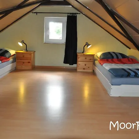 Дом отдыха Moorbarg + Moorpuett Sehestedt (Lower-Saxony)