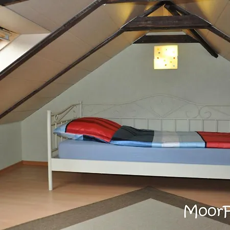 Дом отдыха Moorbarg + Moorpuett Sehestedt (Lower-Saxony)