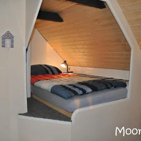 Moorbarg + Moorpuett Holiday home *